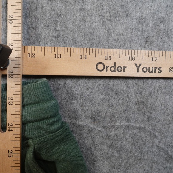 Sundry Joggers Womens Small 1 Green Side Stripe Pull On Sweatpants Athleisure - Picture 6 of 10